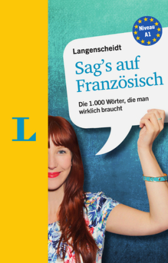 Langenscheidt Sag's auf Französisch