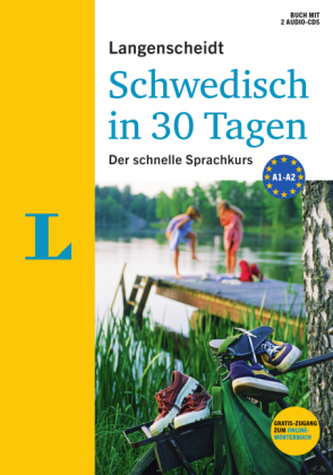Langenscheidt Schwedisch in 30 Tagen, m. 2 Audio-CDs
