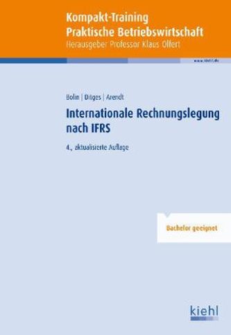 Internationale Rechnungslegung nach IFRS