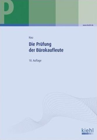 Die Prüfung der Bürokaufleute