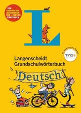 Langenscheidt Grundschulwörterbuch Deutsch