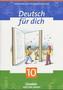 10. Schuljahr