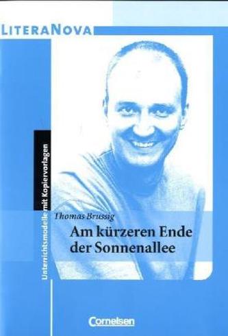 Thomas Brussig 'Am kürzeren Ende der Sonnenallee'