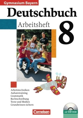 8. Jahrgangsstufe, Arbeitsheft m. CD-ROM