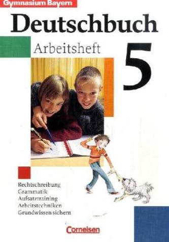 5. Jahrgangsstufe, Arbeitsheft