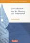 Die Facharbeit: Von der Planung zur Präsentation