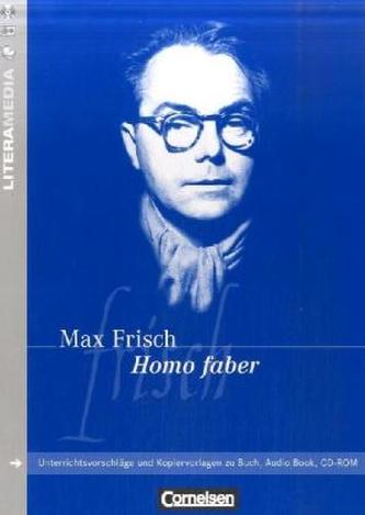 Max Frisch 'Homo faber'