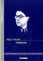Max Frisch 'Andorra'