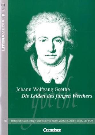Johann Wolfgang von Goethe 'Die Leiden des jungen Werthers'
