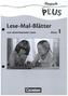 Lese-Mal-Blätter