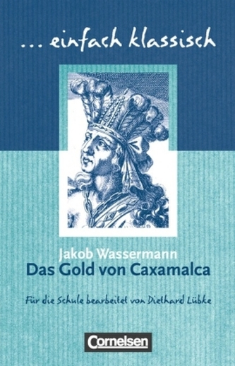 Zlato z Caxamalcy