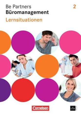 2. Ausbildungsjahr - Lernsituationen, m. CD-ROM