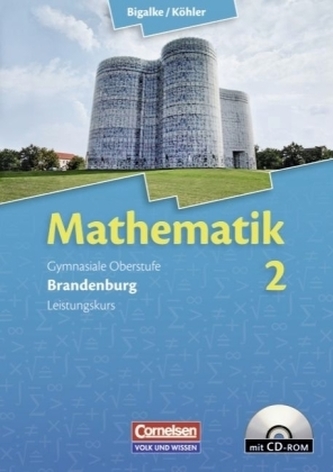 Leistungskurs - Qualifikationsphase, m. CD-ROM