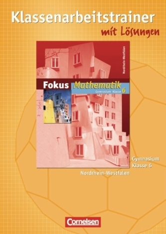 6. Klasse, Klassenarbeitstrainer