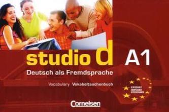 Vokabeltaschenbuch Deutsch-Englisch