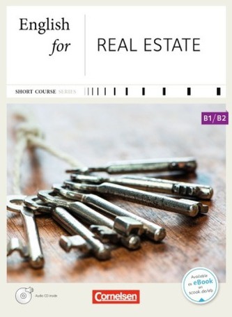 English for Real Estate, m. Audio-CD