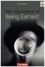 The Importance of Being Earnest