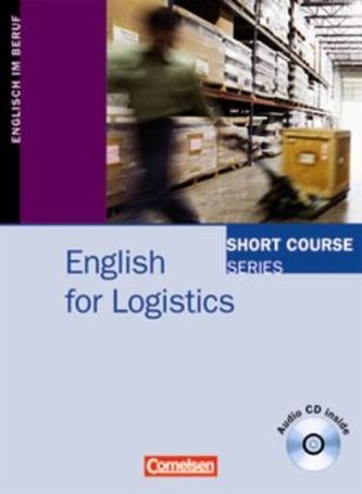 English for Logistics, m. Audio-CD