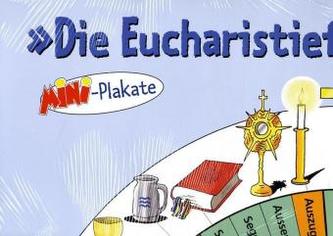 Die Eucharistiefeier, MINI-Plakat