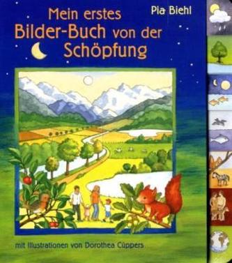 Mein erstes Bilder-Buch von der Schöpfung