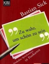 Liebe dich selbst