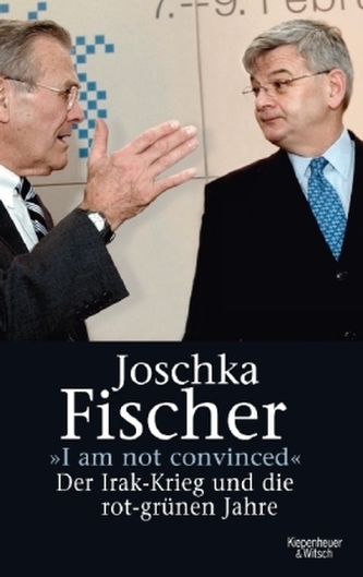 'I am not convinced'