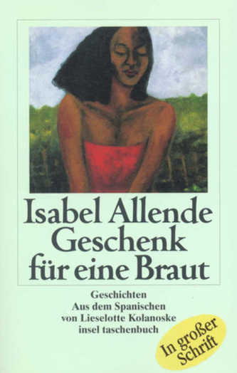 Geschenk für eine Braut