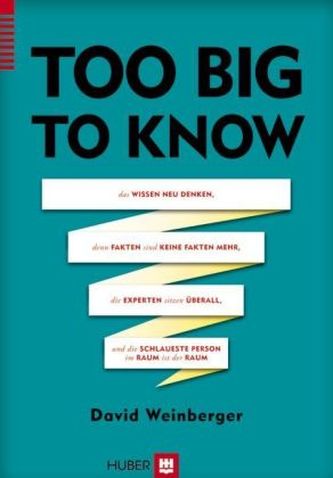 Too Big to Know