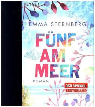 Fünf am Meer