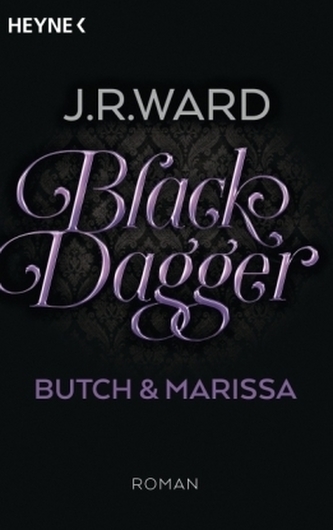 Black Dagger - Butch & Marissa