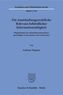 Die staatshaftungsrechtliche Relevanz behördlicher Informationstätigkeit