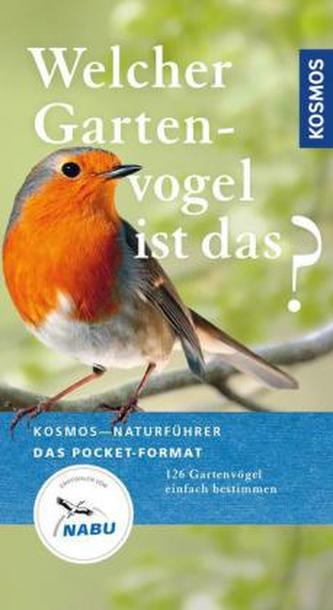 Welcher Gartenvogel ist das?