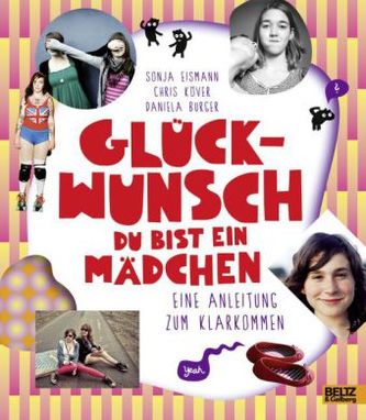 Glückwunsch, du bist ein Mädchen!