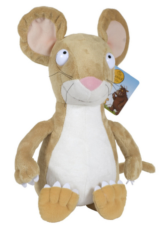 Grüffelo Maus groß, Plüschtier