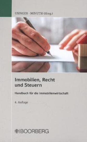 Immobilien, Recht und Steuern