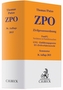 Zivilprozessordnung (ZPO), Kommentar