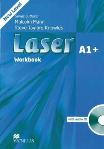 Workbook without key, w. Audio-CD