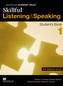 Listening & Speaking, Level 1, Student's Book with Digibook access