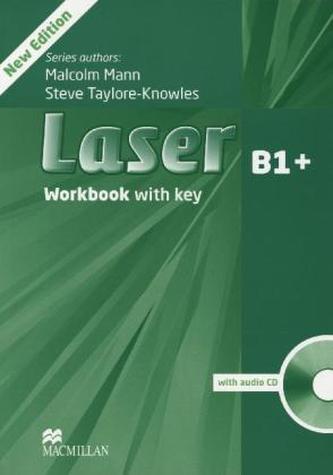 Workbook with key and Audio-CD