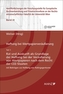 Haftung bei Wertpapierveräußerung. Tl.1