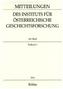 Mitteilungen des Instituts für Österreichische Geschichtsforschung. Bd.124/1