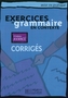 Corrigés - Niveau avancé