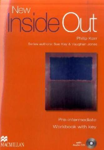 Workbook with key and Audio-CD