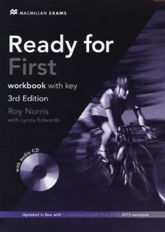 Workbook, w. Audio-CD (with Key)