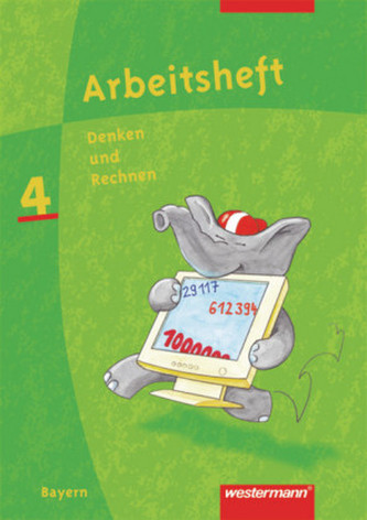 4. Jahrgangsstufe, Arbeitsheft