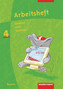 4. Jahrgangsstufe, Arbeitsheft