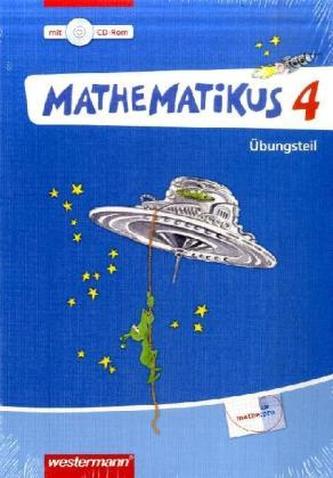 4. Klasse, Übungsteil m. CD-ROM