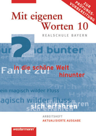 10. Jahrgangsstufe, Arbeitsheft zur Prüfungsvorbereitung