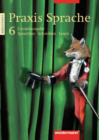 6. Schuljahr, Grundausgabe, Arbeitsheft