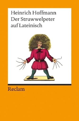 Der Struwwelpeter auf lateinisch